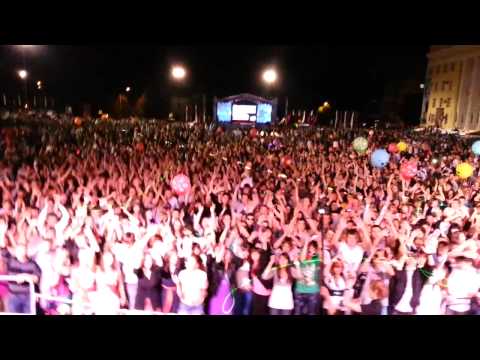 DJ Feel live @ Ulyanovsk 24.06.2012