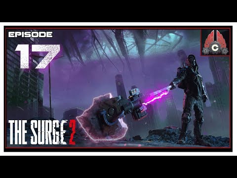 Let's Play The Surge 2 With CohhCarnage - Episode 17