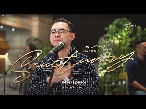 WORSHIP NIGHT 2 (2020) GMS JABODETABEK - "SANCTUARY"