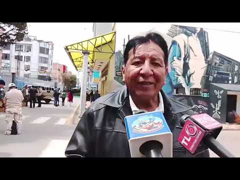 Tras las muertes en Colcapirhua, el activista, pide proceso contra personas que convoquen a bloqueo