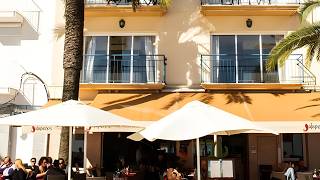 InSitges Sant Sebastia's Beach | Sitges, Spain | Hotel Review ⭐