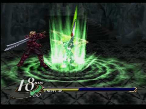 Valkyrie Profile - 168 - Jotunheim Palace 6 Boss Battle
