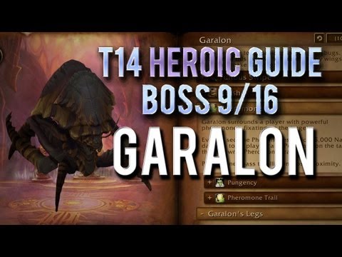 "Garalon" HEROIC Guide → Boss 3/6 of Heart of Fear