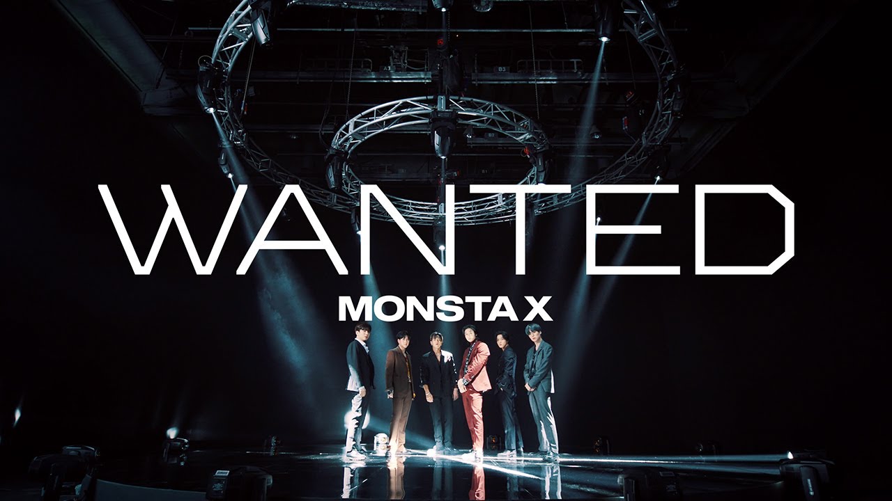 Monsta X — Wanted