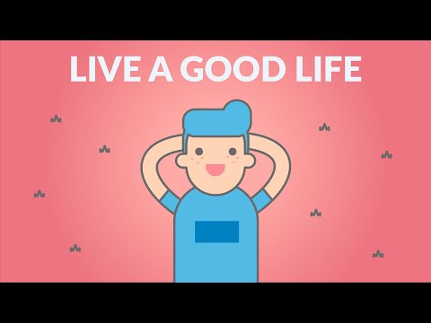 How to Live A Good Life | Epictetus & Stoicism