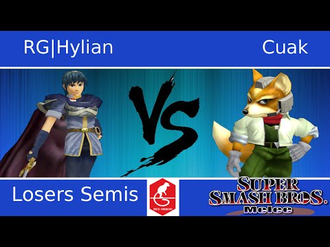 Treehouse V-Melee-Singles-RG|Hylian vs Cuak-Losers Semis