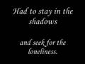 SONATA ARCTICA - GravenImage with Lyrics ...