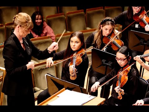 Carlow Youth Orchestra | Selection from Les Misérables | 25th Festival of Youth Orchestras