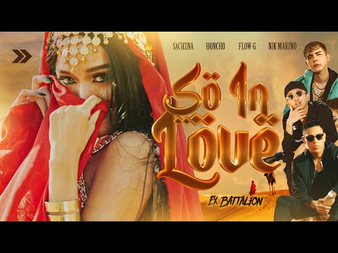 SO IN LOVE OFFICIAL MUSIC VIDEO