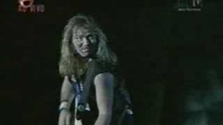 Iron Maiden-4.Lightning Strikes Twice(Curitiba,Brazil 1998)