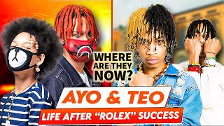 Ayo &amp; Teo | Where Are They Now? | Life After Rolex Success