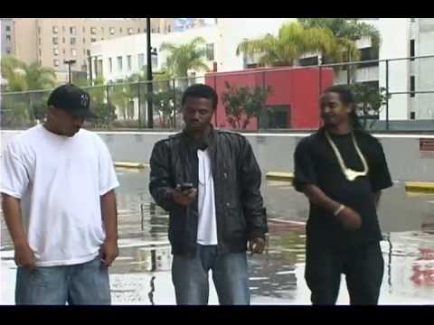 SANDMAN NEGUS - A Day in the Life of Sandman Negus at Mod's Video Shoot with Hoodsta Dob - Part 13