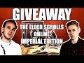 [GIVEAWAY] The Elder Scrols Online: Imperial Edition [HD]