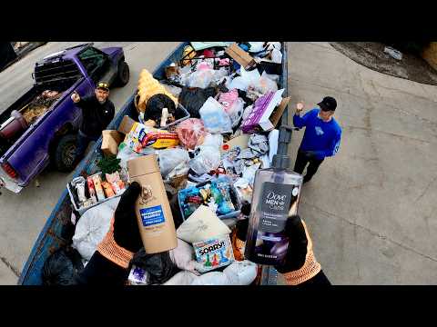 College Dumpster Diving &ldquo;The Holy Grail&hellip;&rdquo;