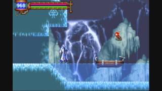 Let's Play: Castlevania, Aria of Sorrow [15] Beyond The Watery Veil
