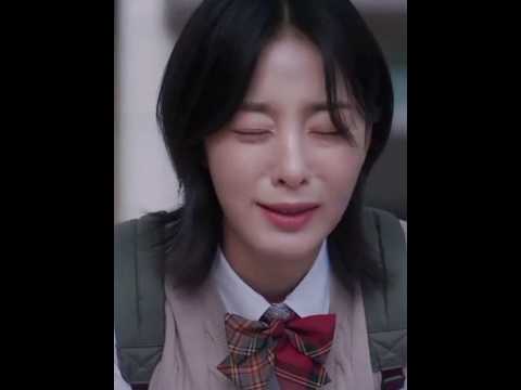 Eunyu realizing that her mom's first love has always been her dad ♥😭#twinklingwatermelon #seolinah