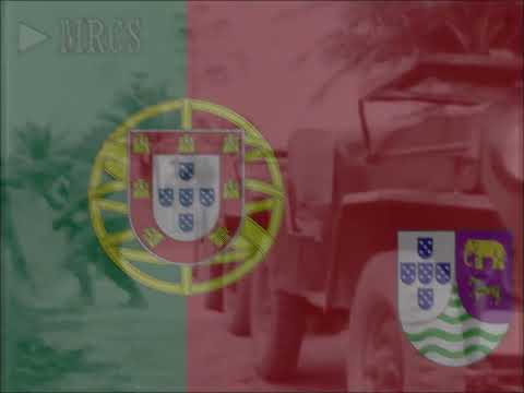 Angola é nossa (Song from the Portuguese Colonial War)