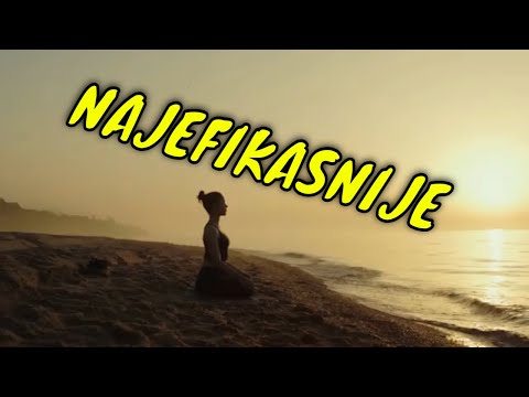 10 NAJEFIKASNIJIH metoda energetskog čišćenja za čišćenje negativne energije