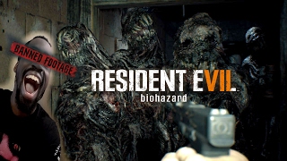 KILL OR BE KILLED!!.. Resident EVIL 7: Biohazard DLC (NIGHTMARE MODE)