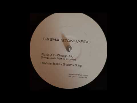 Playtime Toons  - Shaker's Song