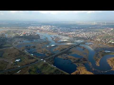 Letnio - zimowa Warta w Kole