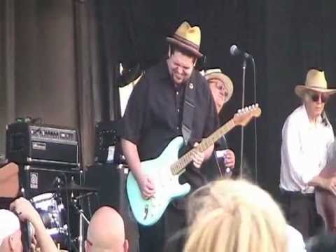 BLUESFEST INTERNATIONAL LONDON ONTARIO JULY 2012  SUGAR RAY & THE BLUETONES  MONSTER MIKE WELCH