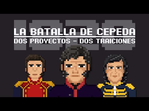 Batalla de Cepeda - Dos proyectos, dos traiciones - 1820