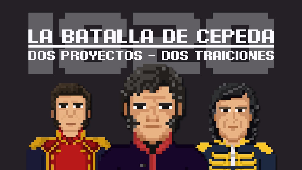Batalla de Cepeda - Dos proyectos, dos traiciones - 1820