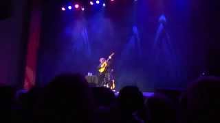 "Modern Day Bonnie & Clyde" into...  Travis Tritt @ Newton Theatre 2015