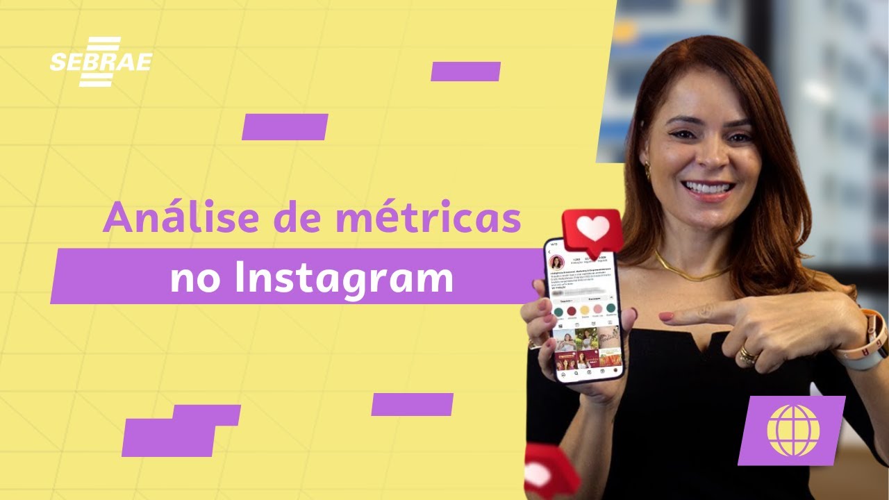📊 PASSO A PASSO! Análise de métricas no Instagram | Lua Trindade