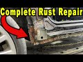 R32 Spent ALMOST 2 Years At The Body Shop For Rust And Paint