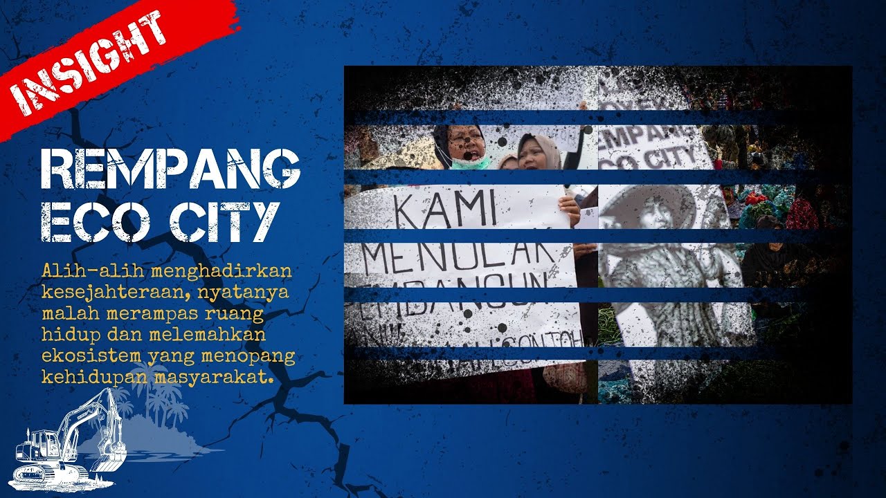 VALUASI KERUGIAN RAKYAT REMPANG