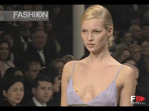 PRADA Fall Winter 1996 1997 Milan - Fashion Channel