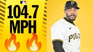 [分享] 今日 Aroldis Chapman 105.1MPH