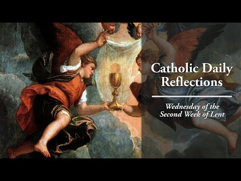 La vita del sacrificio - Mercoledì 16 marzo 2022