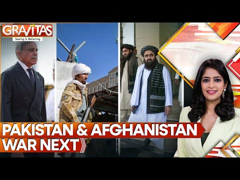 Pak-Afghan: Pakistan  Demands  Buffer Zone on Afghan Border, Prelude to Permanent War | GRAVITAS