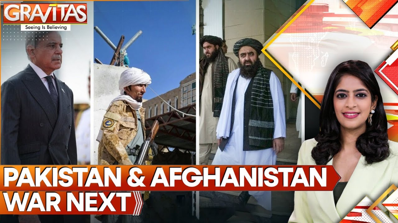 Pak-Afghan: Pakistan  Demands  Buffer Zone on Afghan Border, Prelude to Permanent War | GRAVITAS