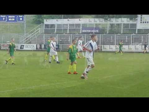 Střípky ligové sezóny 2015/2016; MFK Frýdek-Místek "U15"