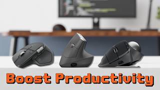 The 8 Best Mice For Work In 2026 (And One To Avoid)