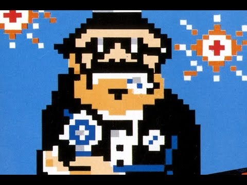 hogan's alley nes game