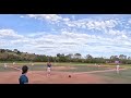  Hugo Steudle - Essendon Baseball Club - A3; October 29 2023