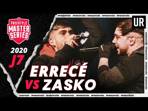 ERRECÉ vs ZASKO | #FMSESPAÑA 2020 - Jornada 7 | Urban Roosters