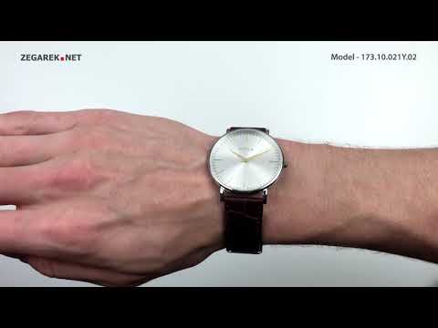 Doxa D-Light 173.10.021Y.02 - Zegarek.net