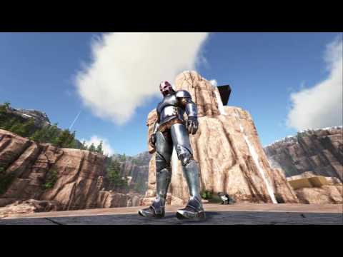 Ark Season 2: Primal Ragnarok EP12: Doing Some Base Building