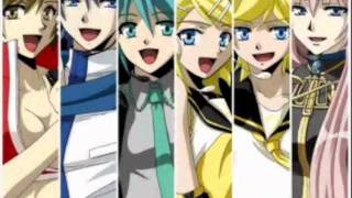 Download lagu [Vocaloid]Himitsu Sentai Goranger mp3