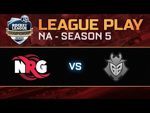NRG ESPORTS vs. G2 ESPORTS - Regional Championships