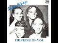 Sister Sledge ~ Thinking Of You 1979 Disco Purrfection Version