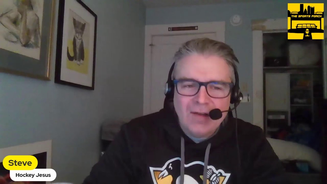 Penguins Mid-Season Spectacular -  Hockey Jesus