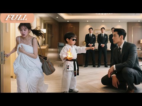 Girl Borrow Stranger's Sperm To Give Birth! Unexpect Baby Has Magical Power&Track Down His CEO Dad!