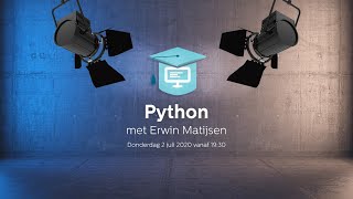 Python in de praktijk